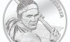 Arriva la moneta di Roger Federer