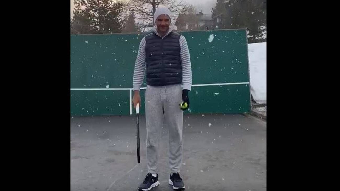 Roger Federer, classe 1981 e n.4 ATP