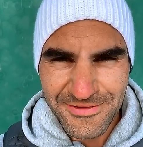 Roger Federer, classe 1981 e n.4 ATP