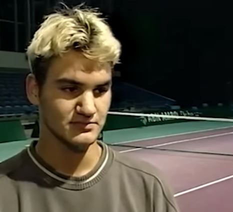Roger Federer, classe 1981 e n.4 ATP