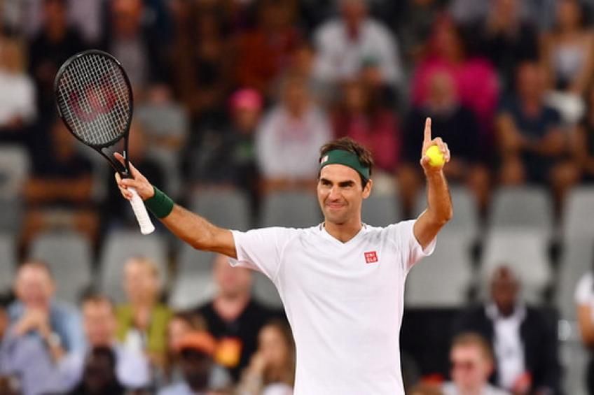 Roger Federer, classe 1981 e n.4 ATP