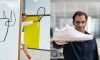 Il marchio di scarpe da ginnastica Federer verrà calzato dalla squadra olimpica svizzera