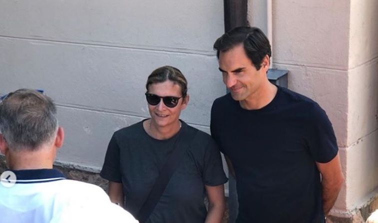 Roger Federer, classe 1981 e n.4 ATP