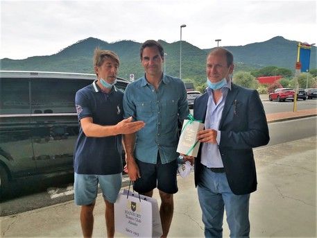 Roger Federer, classe 1981 e n.4 ATP