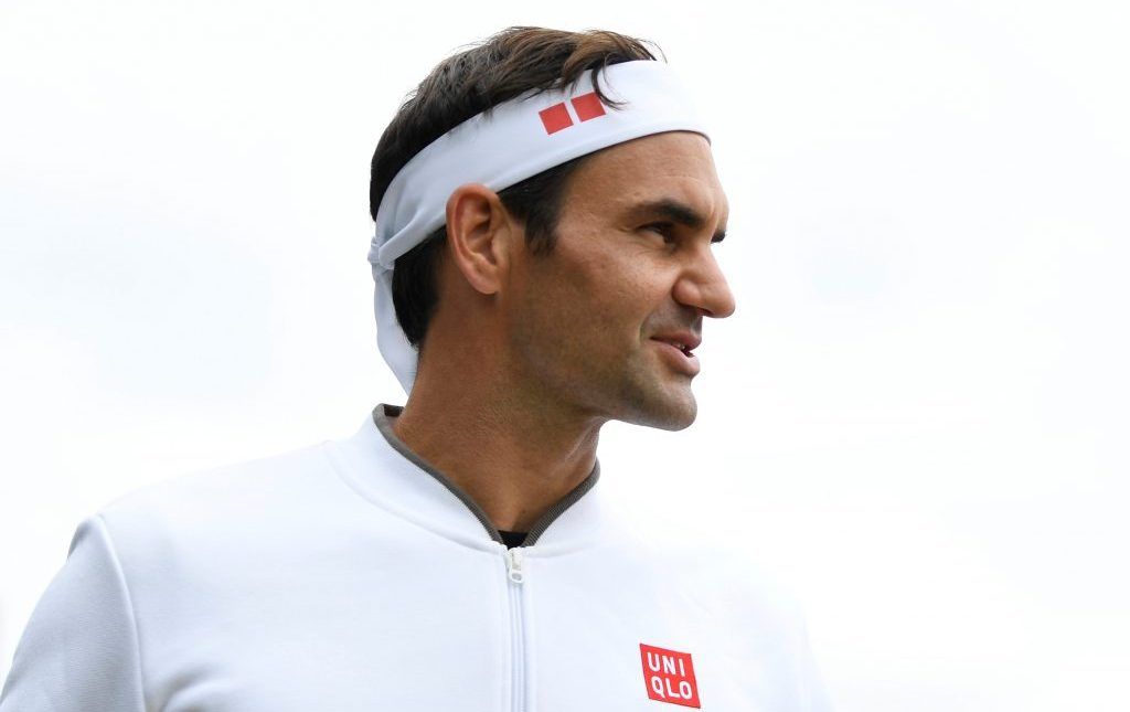 Roger Federer, classe 1981 e n.5 ATP