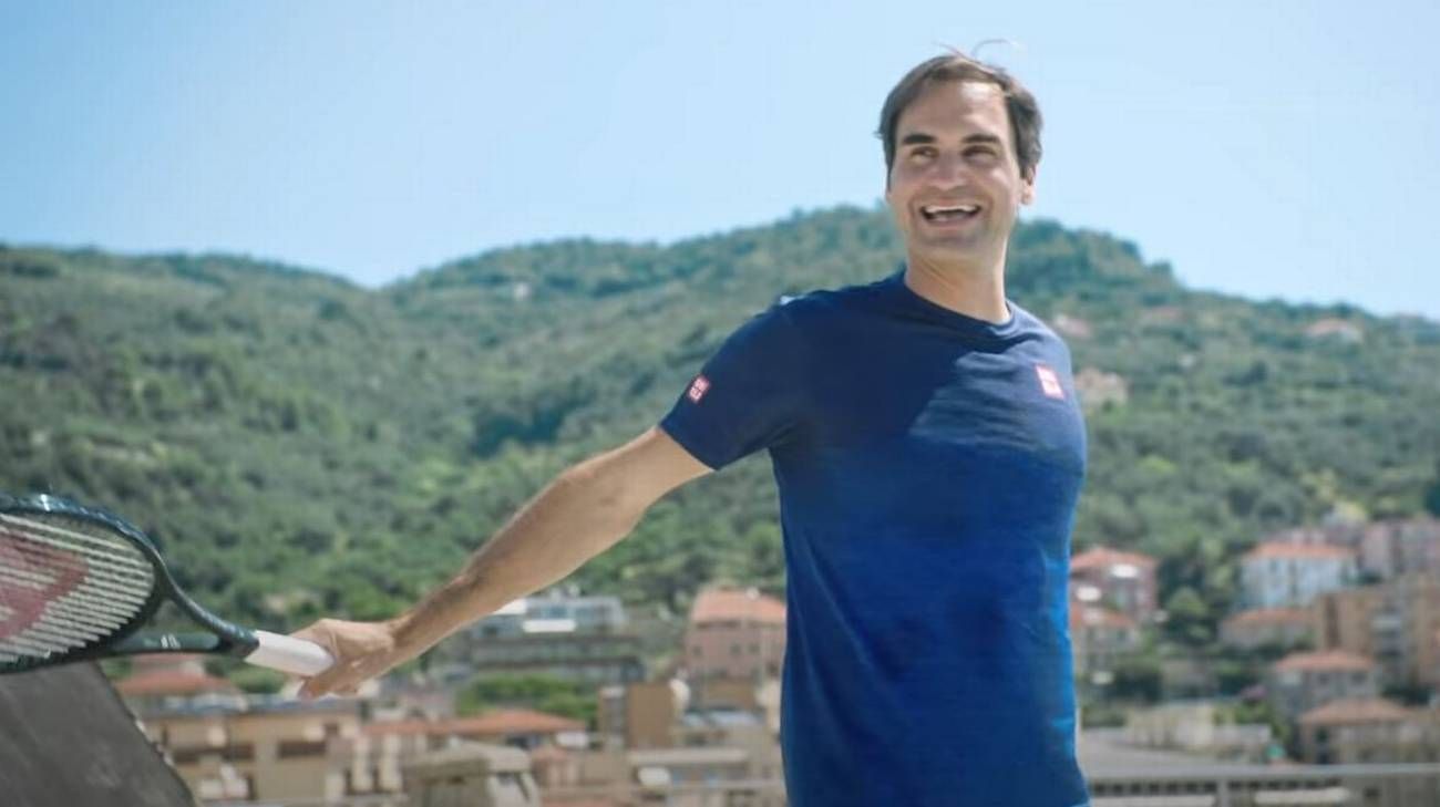 Roger Federer, classe 1981 e n.4 ATP