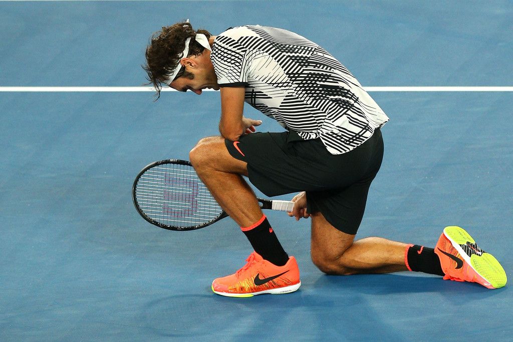 Roger Federer, classe 1981 e n.4 ATP