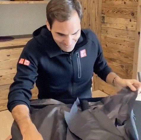 Roger Federer, classe 1981 e n.4 ATP