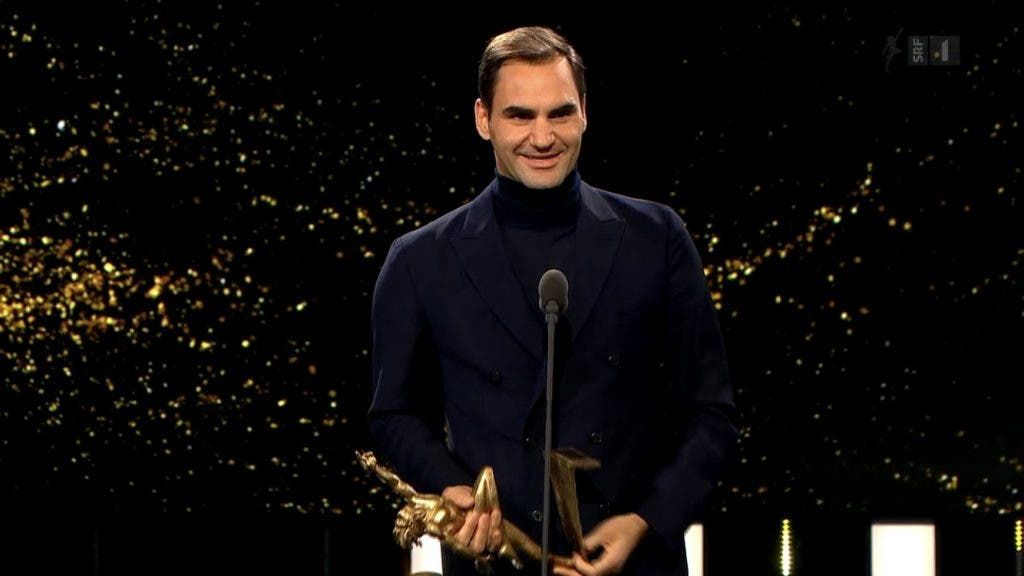 Roger Federer, classe 1981 e n.5 ATP