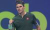 Ritorna con una vittoria Roger Federer. A Doha lo svizzero approda ai quarti di finale (Video)