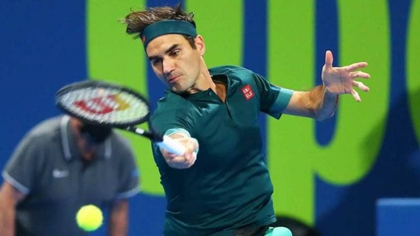 Roger Federer, classe 1981 e n.7 ATP