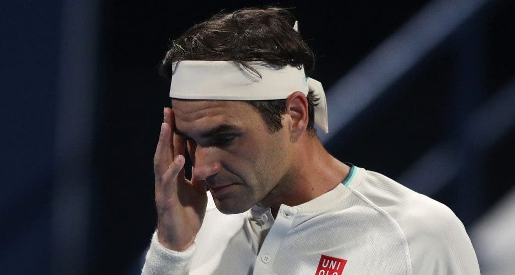 Roger Federer, classe 1981 e n.6 ATP