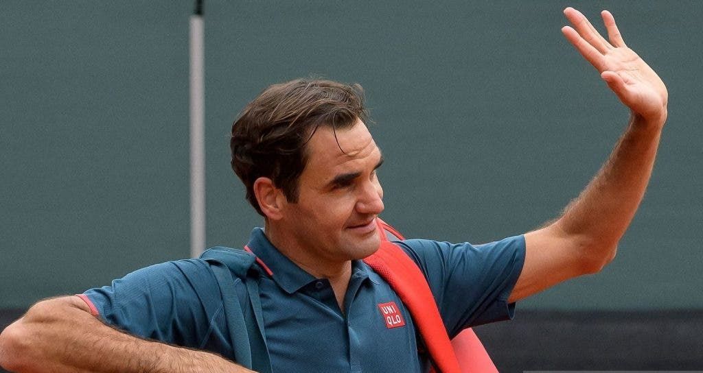 Roger Federer, classe 1981 e n.8 ATP