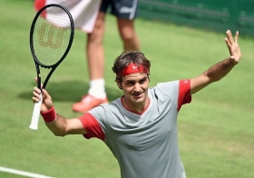 Roger Federer classe 1981, n.4 del mondo