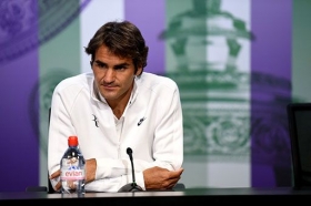 Roger Federer classe 1981, n.4 del mondo