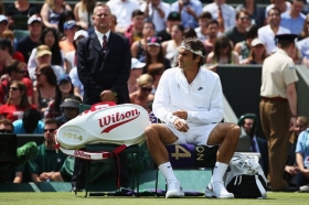 Roger Federer classe 1981, n.4 del mondo