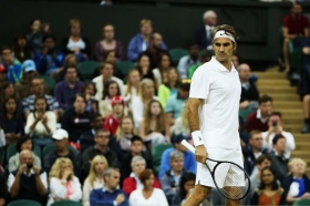 Roger Federer classe 1981, n.4 del mondo