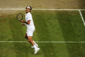 Roger Federer classe 1981, n.3 del mondo dalla prossima settimana