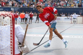 Roger Federer classe 1981, n.3 del mondo