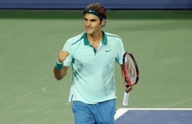 Roger Federer classe 1981, n.3 del mondo