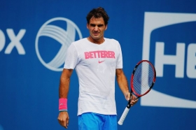 Roger Federer classe 1981, n.3 del mondo