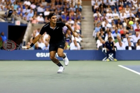 Roger Federer classe 1981, n.3 del mondo
