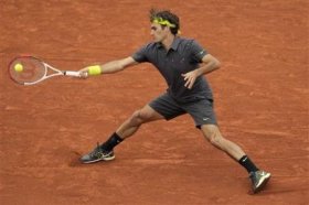 Roger Federer classe 1981, n.3 del mondo