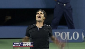 Roger Federer classe 1981, n.3 del mondo