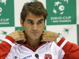 Roger Federer classe 1981, n.2 del mondo
