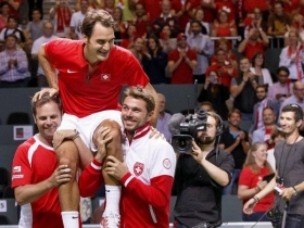 Roger Federer classe 1981, n.3 del mondo