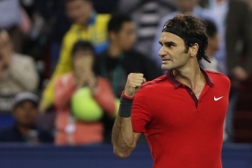 Roger Federer classe 1981, n.2 del mondo