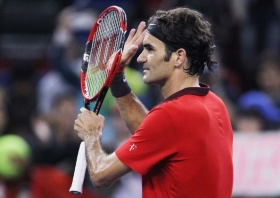 Roger Federer classe 1981, n.2 del mondo