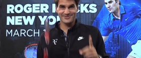 Roger Federer classe 1981, n.2 del mondo