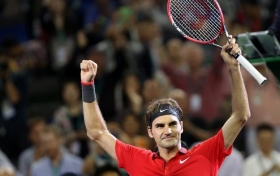 Roger Federer classe 1981, n.2 del mondo