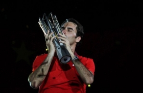 Roger Federer classe 1981, n.2 del mondo
