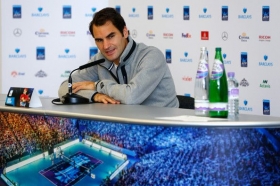 Roger Federer classe 1981, n.2 del mondo