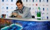Roger Federer e la Masters Cup: “I campi quest’anno sono decisamente più lenti ed il servizio non riesce ad avere molta importanza”