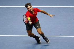 Roger Federer classe 1981, n.2 del mondo