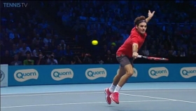 Roger Federer classe 1981, n.2 del mondo