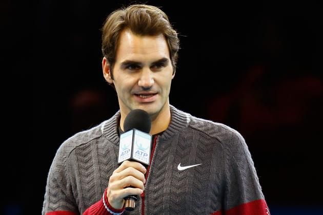 Roger Federer classe 1981, ex n.1 del mondo