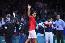 Roger Federer classe 1981, n.2 del mondo