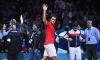 Davis Cup – Post Day 1: Roger Federer dopo la sconfitta in Davis dichiara “Mi metto a disposizione della squadra fino in fondo. Ho finito la partita senza dolore, ma ora mi aspetto di più da me stesso” (Video)