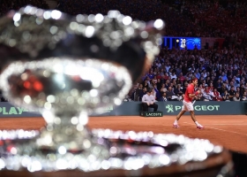 Roger Federer classe 1981, n.2 del mondo