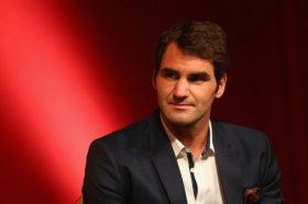 Roger Federer classe 1981, n.2 del mondo