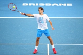 Roger Federer classe 1981, n.2 del mondo