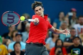 Roger Federer classe 1981, n.2 del mondo