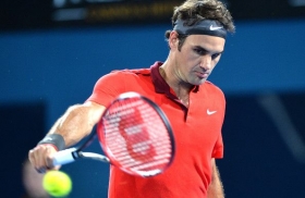 Roger Federer classe 1981, n.2 del mondo