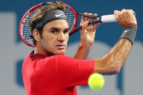 Roger Federer classe 1981, n.2 del mondo