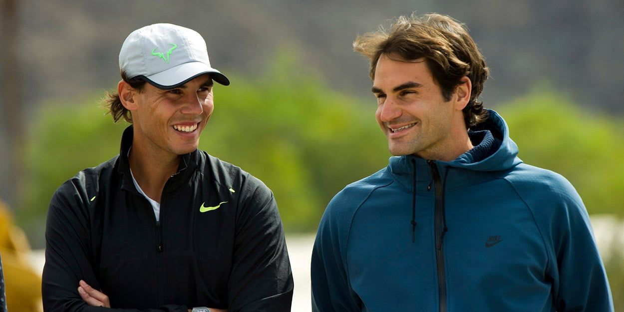 Rafa Nadal e Roger Federer, ancora insieme nel Player Council