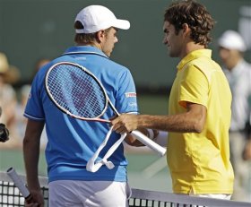 Roger Federer e Stanislas Wawrinka